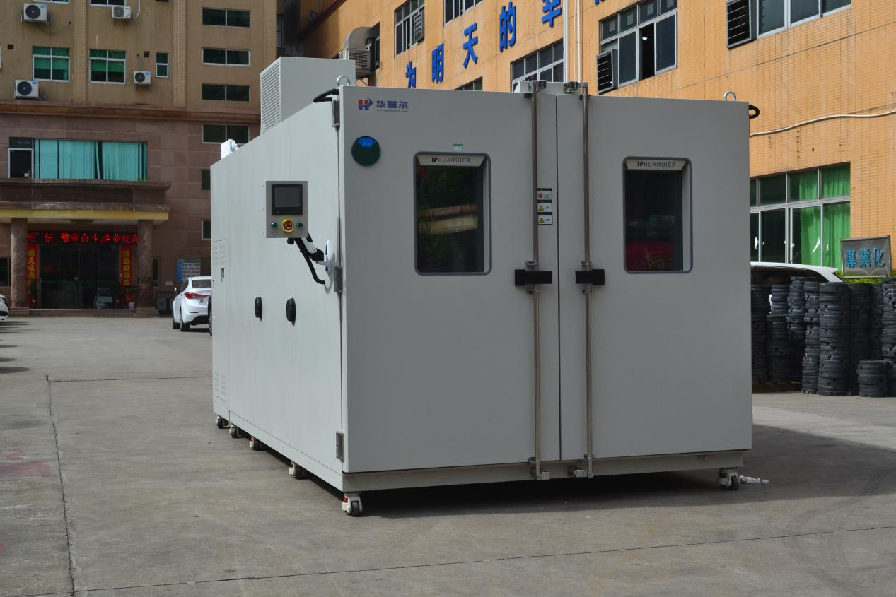 步入式恒温恒湿箱10立方