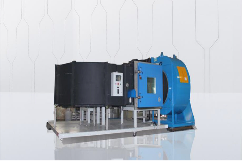 国军标沙尘试验箱